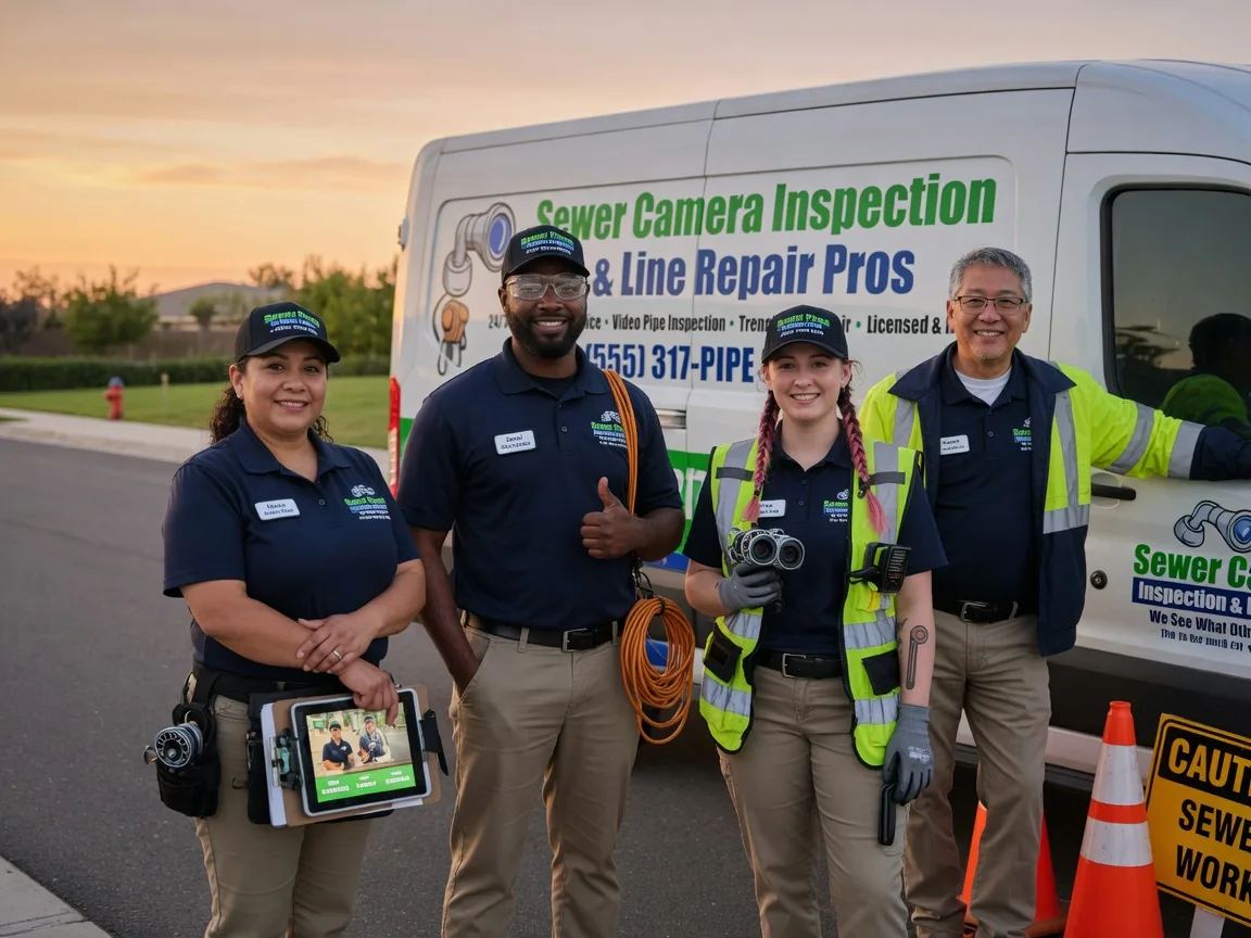 Sewer Line Repair company in Custer City, PA